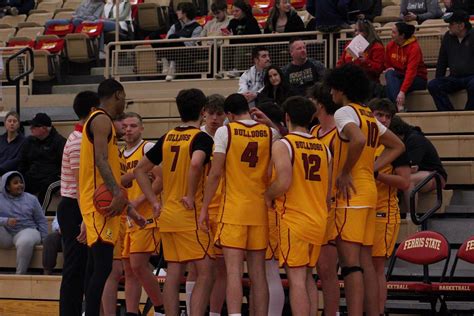 Club Basketball | Ferris State University