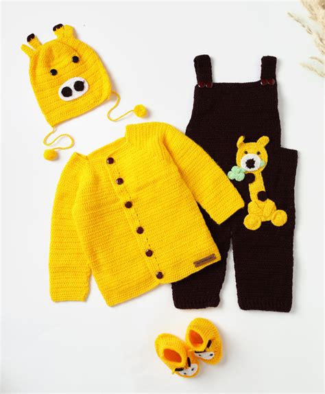 Buy Unisex Baby Clothes Online - The Original Knit