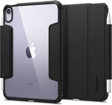 Spigen Ultra Hybrid Pro Full Cover Folio Case Compatible with iPad Mini ...