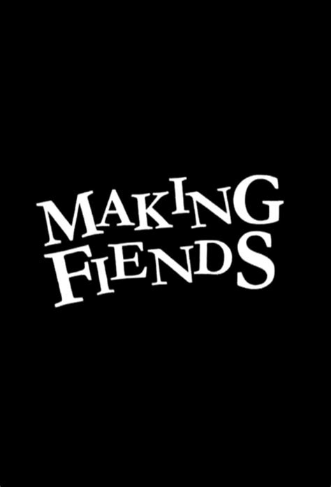 Image result for Making Fiends DVD Menu