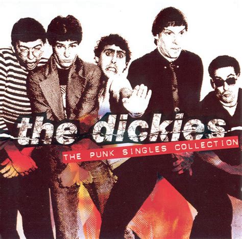 THE DICKIES/THE PUNK SINGLES COLLECTION | RECORD SHOP CONQUEST/レコードショップ ...