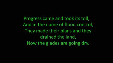 John Anderson - Seminole Wind Lyric Video - Full HD on Vimeo