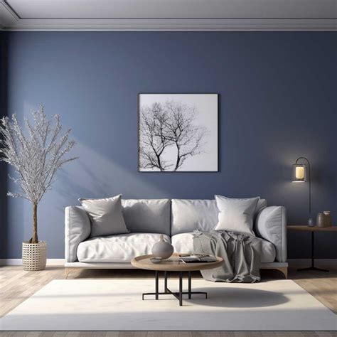 8+ Stylish Simple Wall Painting Designs Ideal for Your Living Room