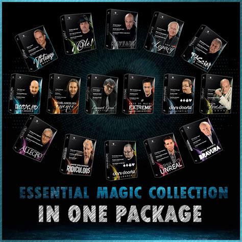 Image result for Magic Pro Collection