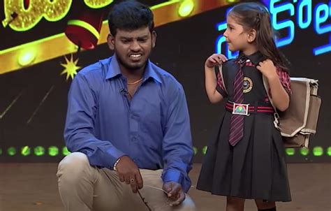 Jabardasth Comedy Show: జబర్దస్త్ షో కోసం గవర్నమెంట్ జాబ్ వదిలేసి ...