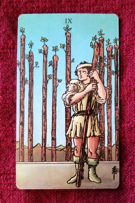 Tarot Card of the Day