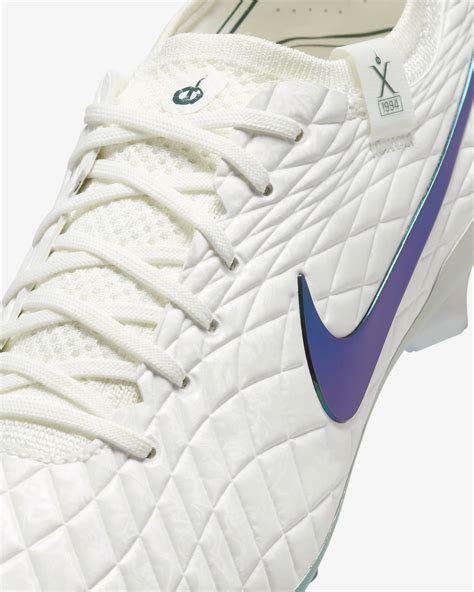 Nike Tiempo Pearl Legend 10 Elite SE FG Low-Top Football Boot. Nike MY