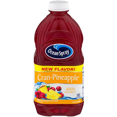 Ocean Spray Cran-Pineapple Juice | FreshDirect