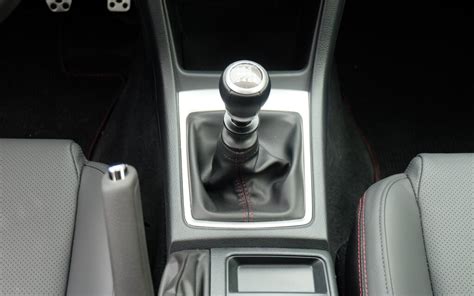 2016 Subaru WRX: Held Back - 1/19