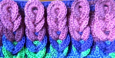 Image result for Crochet Stitches Tutorial