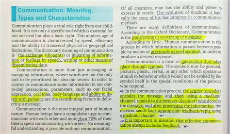 Image result for Communication Definition