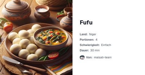 Fufu | malsati