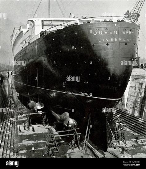 Queen Mary Propeller Death at Kimberly Whitehead blog