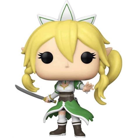 Figurine Funko POP Asuna (Sword Art Online) #81