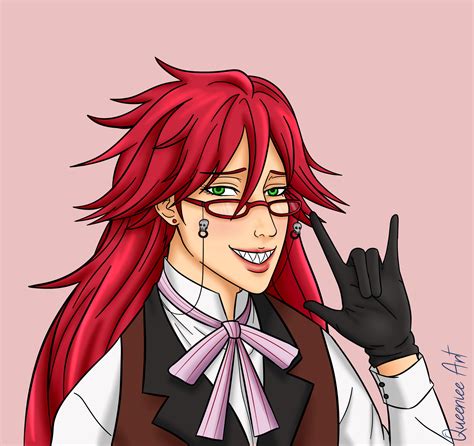 Grell Sutcliff Reference