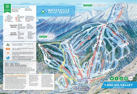 Loon Mountain Trail Map Pdf