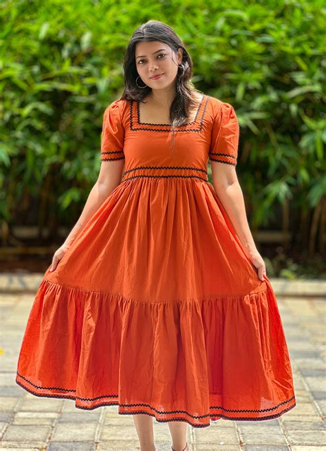 RUST CHARM – AarBee Attires