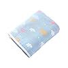 Buy SYGA 110 cm Baby Swaddle Blankets 6 Layer Muslin Swaddle Wrap 100% ...
