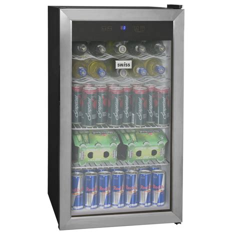 Swiss WB118L Wine/Beverage fridge / The Wine Room
