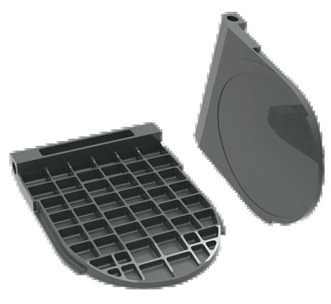 Stainless Steel Cast Flaps for Cement Mill – Durable & High-Quality