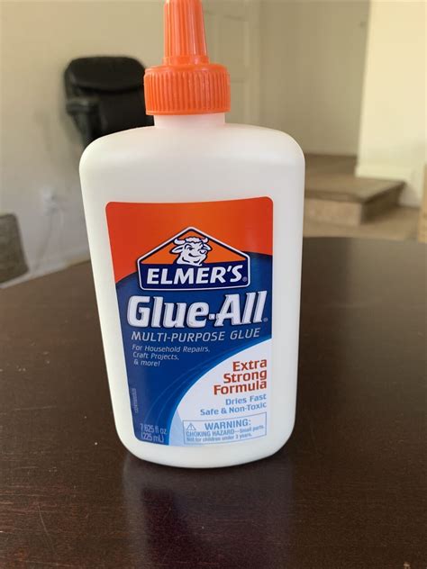Elmer’s glue all multi purpose glue extra strong formula unused 7 62 ...