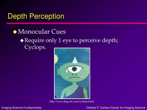 Depth Perception 的图像结果
