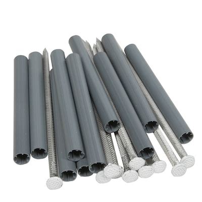 8-Inch-Wide Gutters & Accessories at Lowes.com