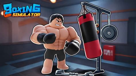 Image result for Boxing Simulator PFP Roblox