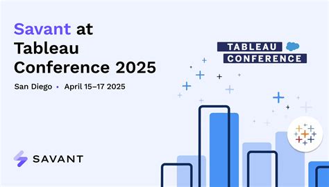 Savant Showcases Agentic AI Analytics at Tableau Conference 2025