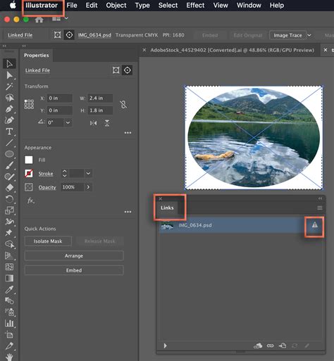Placing Illustrator clipping paths into InDesign | Community