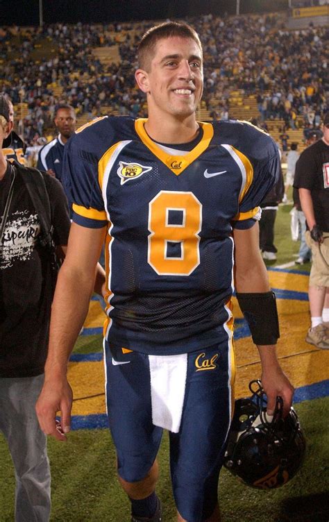 Aaron Rodgers College
