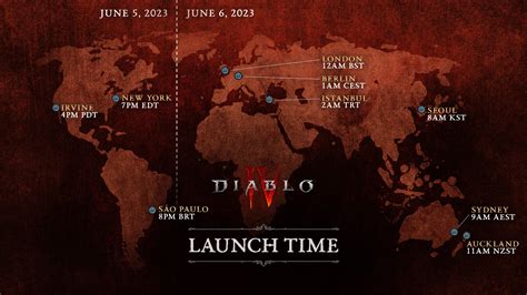 Diablo 4 Release Date, Release Times & Download Size On Xbox | Pure Xbox