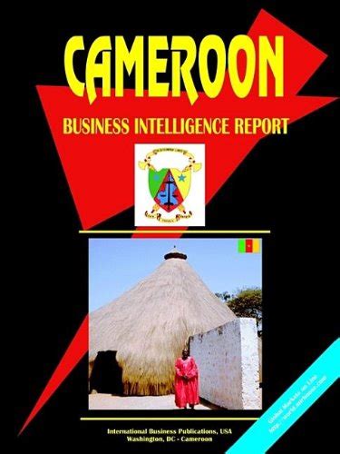 Buy Cameroon Business Intelligence Report Book Online at Low Prices in ...