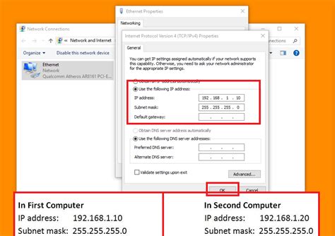 Image result for Connect Computers Via LAN