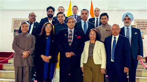 Diplomatic Win For India! Colombia Retracts Its Statement Condoling ...