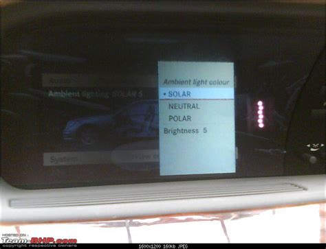 Mercedes Benz launches the new S350 and S350 CDI in India - Team-BHP