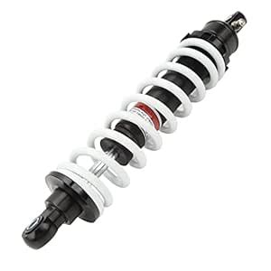Motorcycle Shock Absorber, Universal Rear Shock Damper, 330mm Shock ...