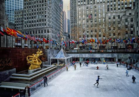 ice skating 30 rock