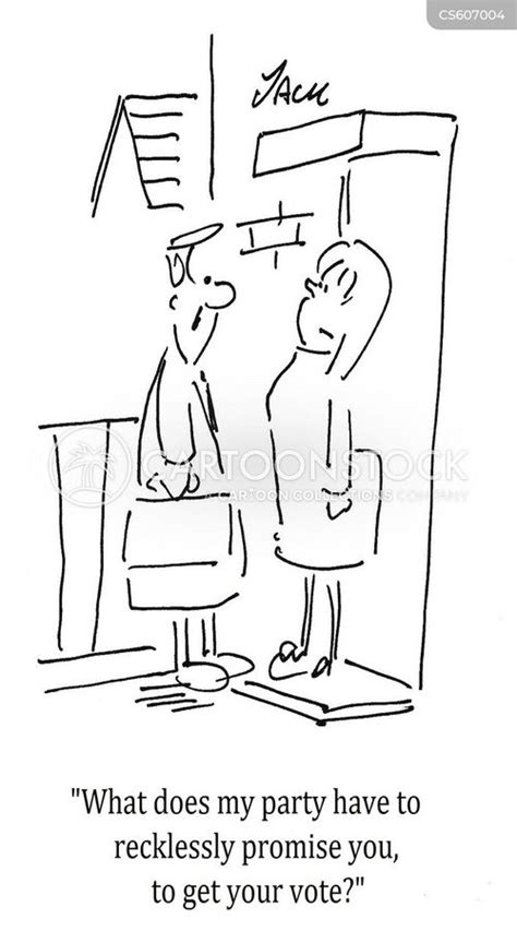 Vote for Cartoon 的图像结果