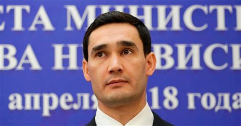 Turkmen Leader's Son Takes On New Roles; Rapid Rise Renews Talk Of ...