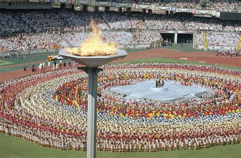 AP WAS THERE: 1988 Seoul Olympics