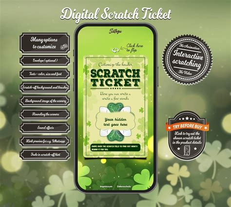 Image result for Scratch Ticket Scanner