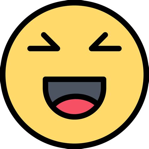 chat emojis sonrisa feliz empresa logotipo plantilla color plano 17978541 Vector en Vecteezy - For Emoji