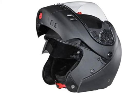 STUDDS NINJA 3G DOUBLE VISOR FULL FACE -XL Motorsports Helmet - Buy ...