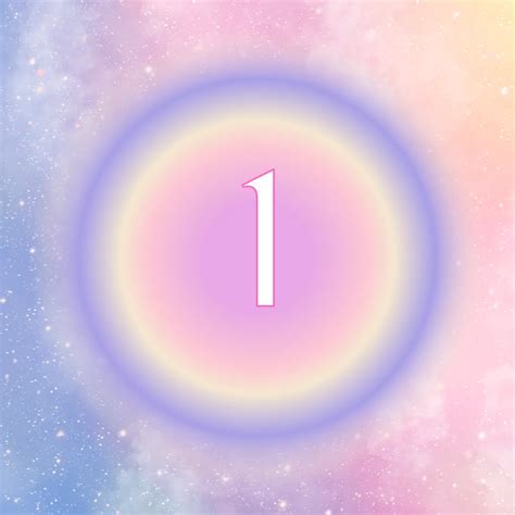 The Meaning and Message of the Number 1 in Numerology - Celestial ...