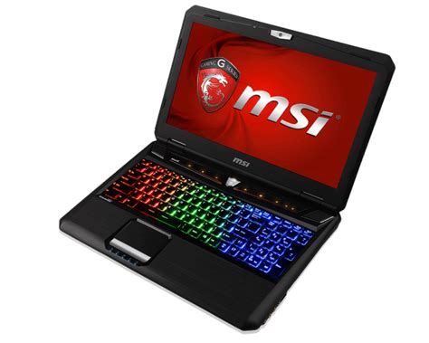 Specificaties van MSI Gaming Series GT60 2PE-678NL Dominator Pro 3K ...