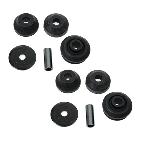 Upper Strut Shock Mount Kits Pair Set of 2 For Eagle Mitsubishi Hyundai ...
