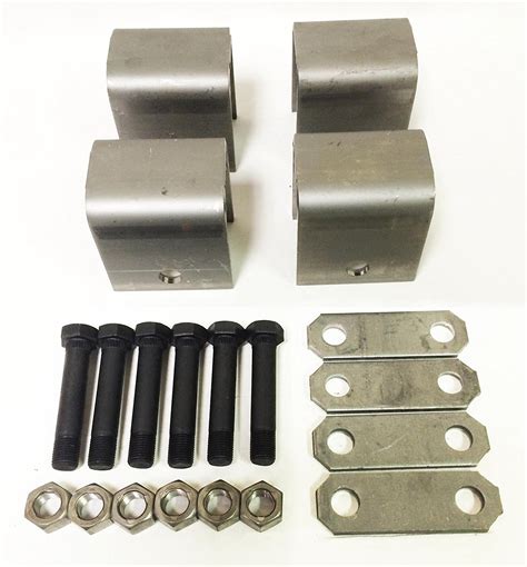 Leaf Spring Lowering Blocks 的图像结果