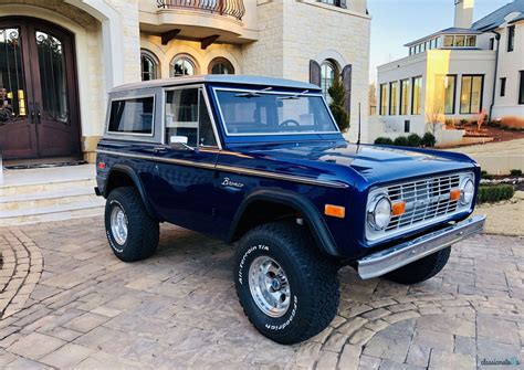1976' Ford Bronco for sale. Georgia